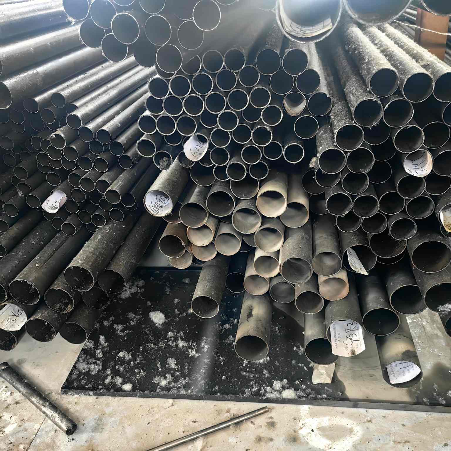 遵义市冷拉圆钢精密钢管 - 方案